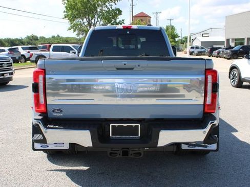 New 2026 Ford F350 King Ranch w/ Chrome Package AWD/4WD image 4