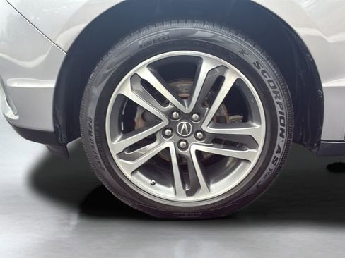 Used 2017 Acura MDX SH-AWD w/ Advance Package image 19