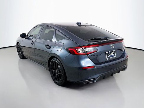 New 2026 Honda Civic Sport image 5
