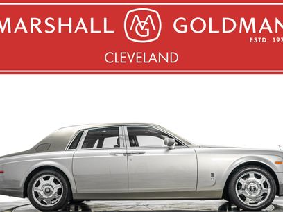 Used 2007 Rolls-Royce Phantom Sedan