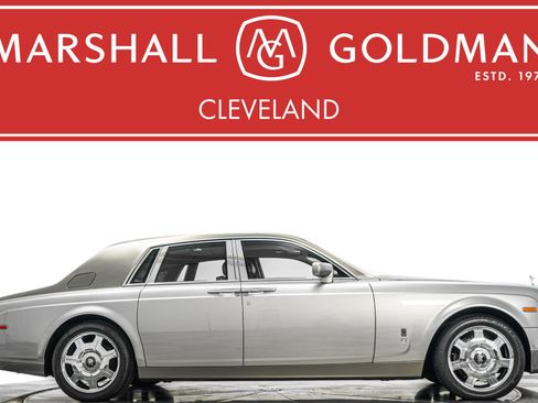 Used 2007 Rolls-Royce Phantom Sedan RWD image 1