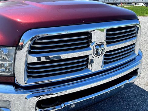 Used 2018 RAM 2500 Big Horn AWD/4WD image 34