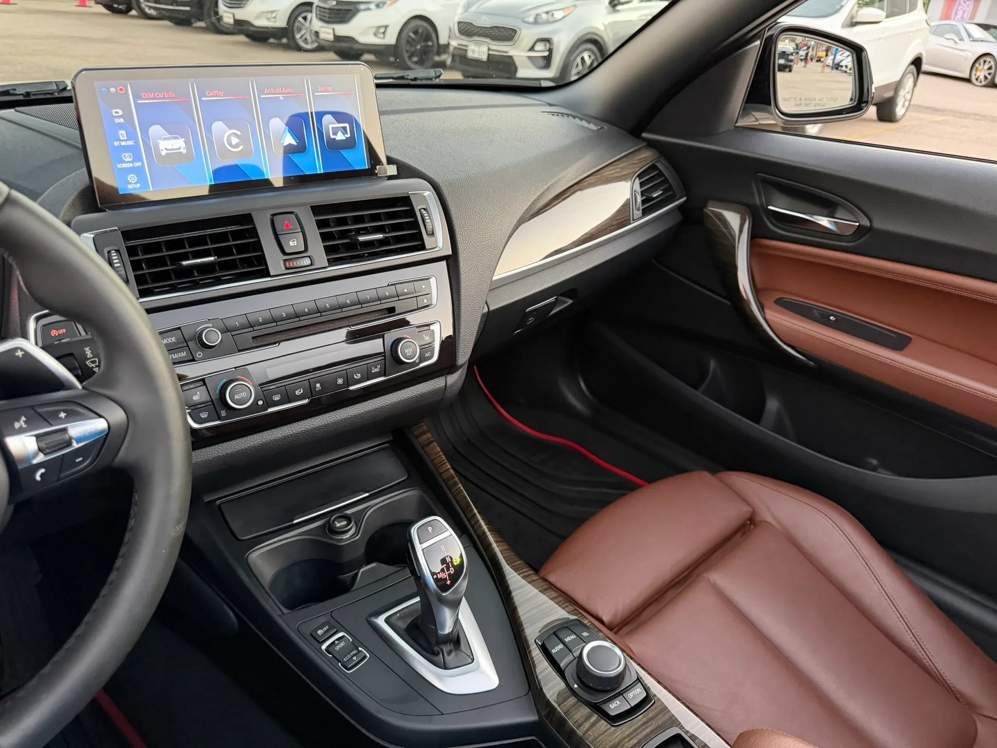 Used 2016 BMW 228i Convertible RWD image 36