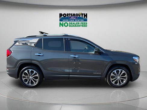Used 2020 GMC Terrain SLT w/ Preferred Package AWD/4WD image 6