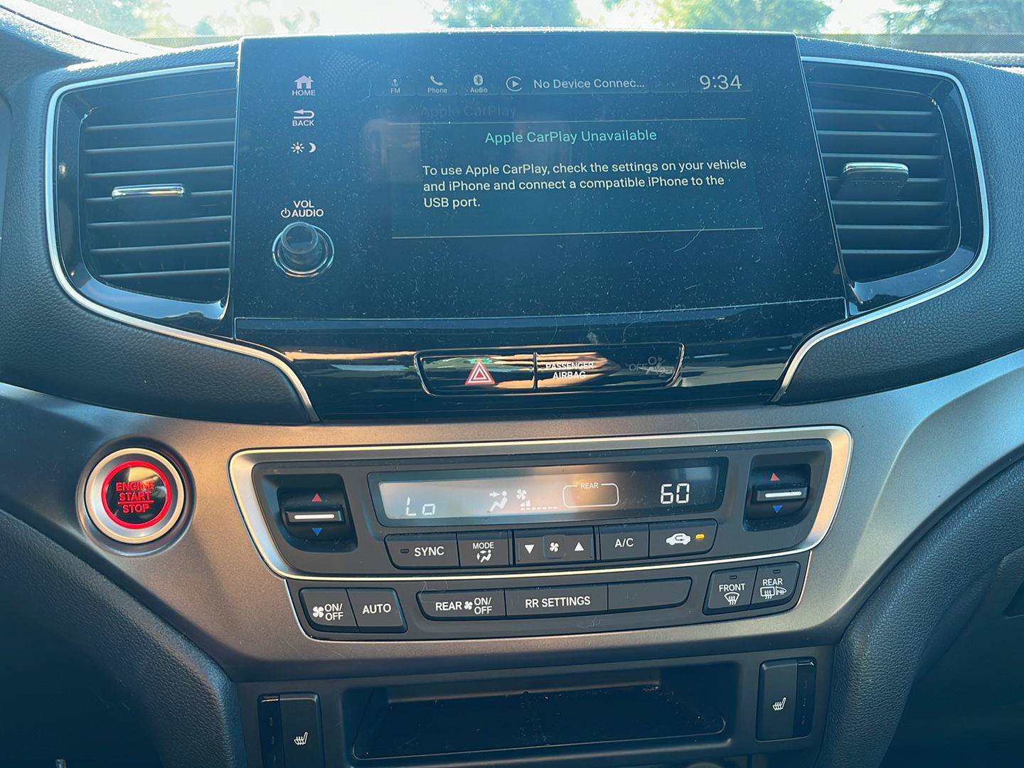 Certified 2025 Honda Passport EX-L image 14