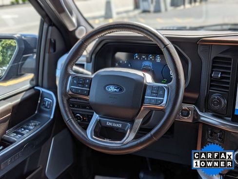 Used 2024 Ford F150 King Ranch w/ FX4 Off-Road Package AWD/4WD image 19