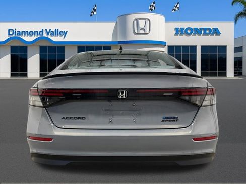 New 2026 Honda Accord Sport image 4