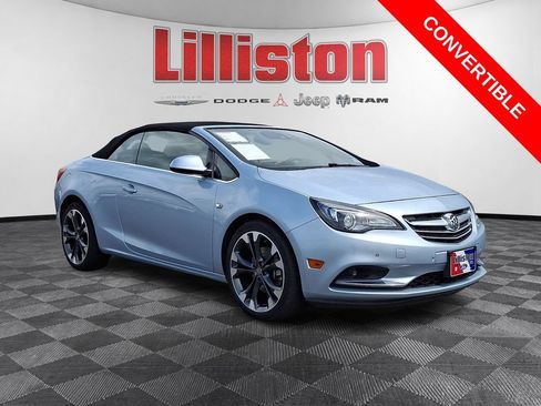 Used 2016 Buick Cascada Premium FWD image 3