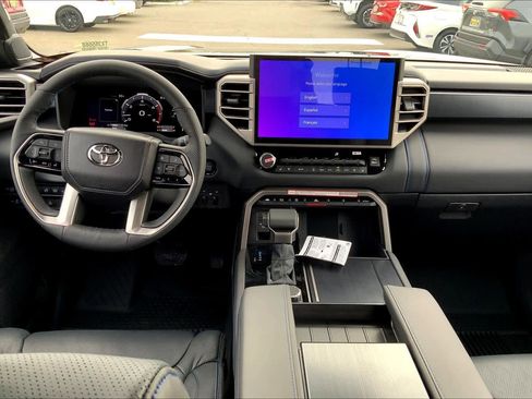 New 2026 Toyota Tundra Platinum AWD/4WD image 5