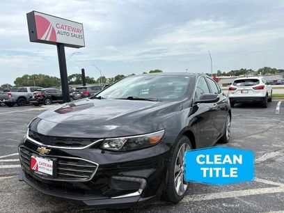 Used 2018 Chevrolet Malibu Premier w/ Premier Sun and Wheel Package