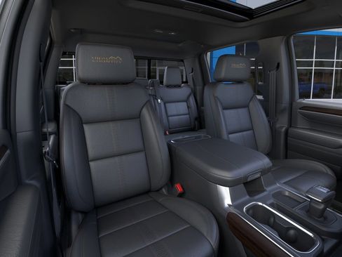 New 2026 Chevrolet Silverado 1500 High Country AWD/4WD image 16