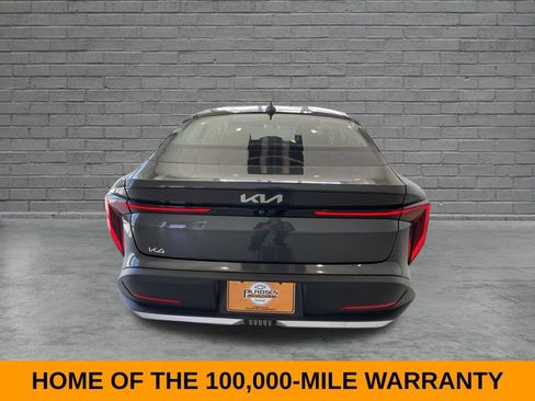 Used 2025 Kia K4 FWD image 4