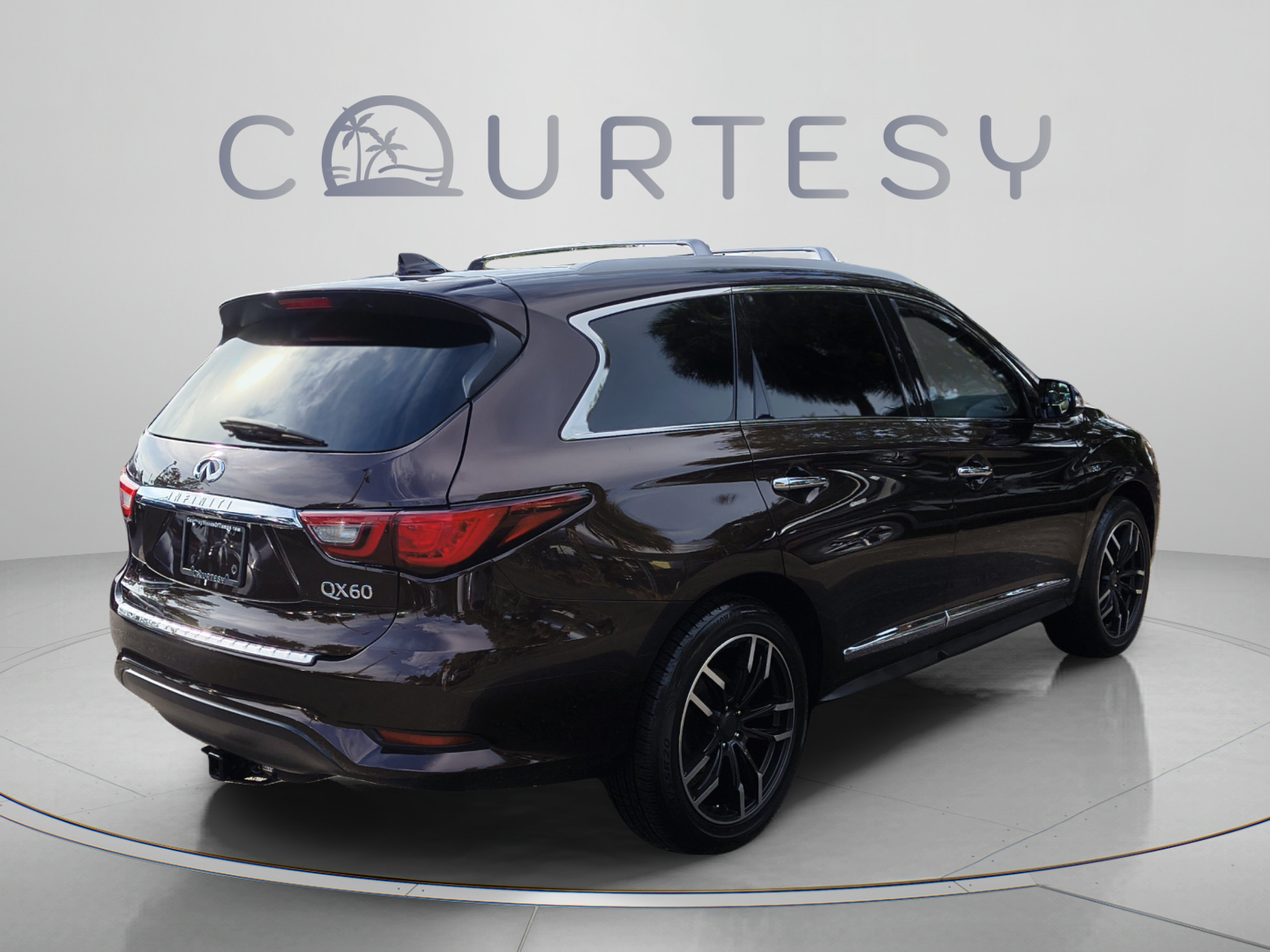 Used 2020 INFINITI QX60 Pure FWD image 7