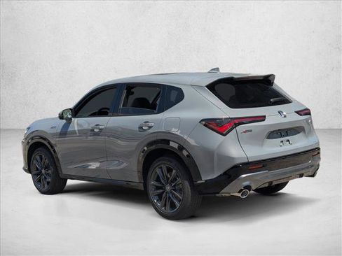 New 2026 Acura ADX A-Spec AWD/4WD image 9