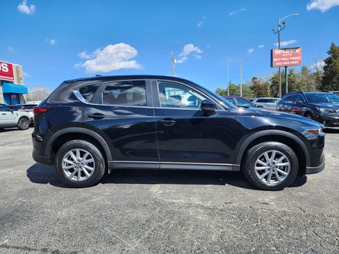 Used 2023 MAZDA CX-5 AWD 2.5 S w/ Select Package image 8