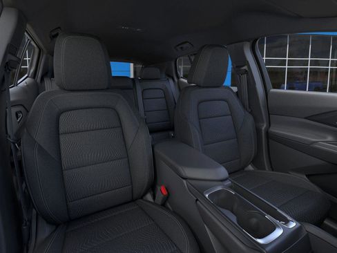 New 2026 Chevrolet Equinox EV LT image 46