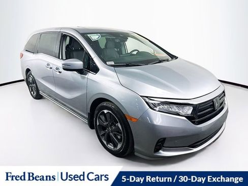 Used 2024 Honda Odyssey Elite image 34