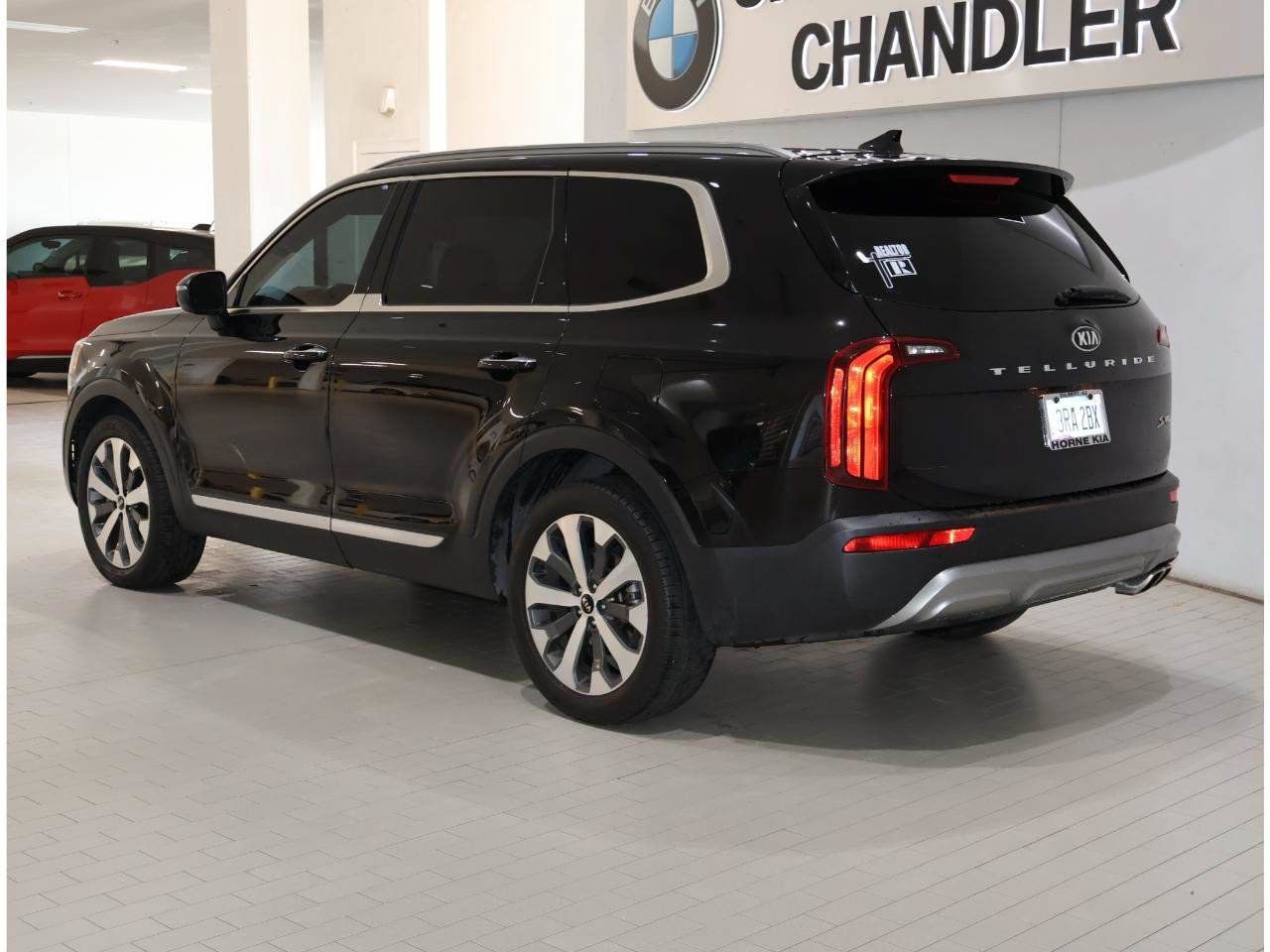 Used 2021 Kia Telluride S FWD image 5