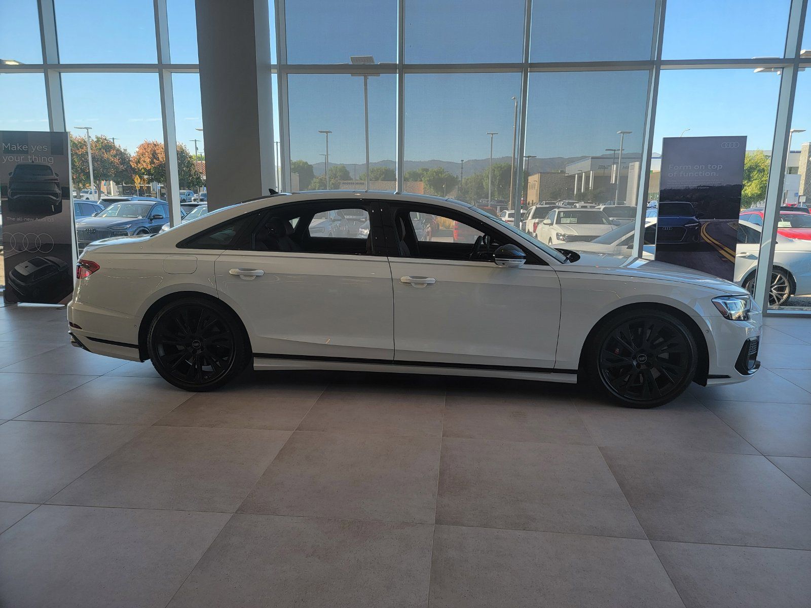 New 2027 Audi S8 AWD/4WD image 4