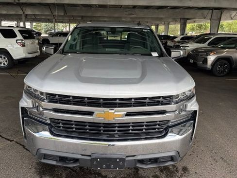 Used 2019 Chevrolet Silverado 1500 LT w/ All-Star Edition AWD/4WD image 2