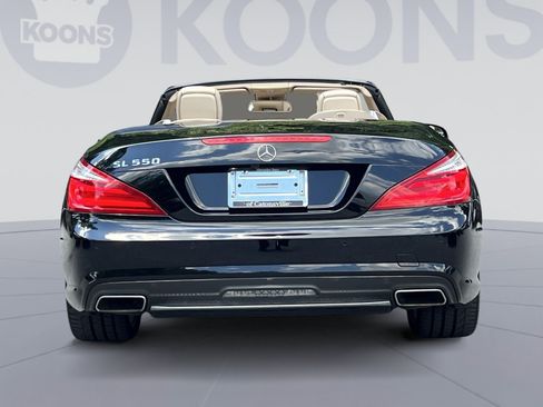 Used 2013 Mercedes-Benz SL 550 image 10