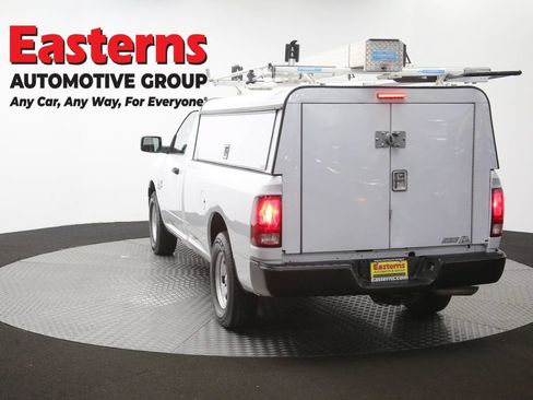Used 2023 RAM 1500 Tradesman RWD image 59