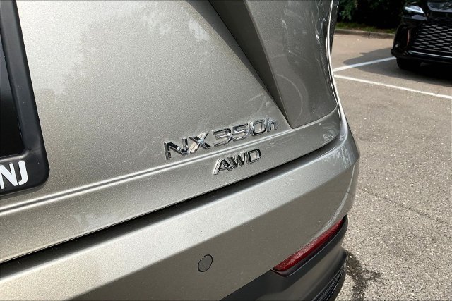 Certified 2024 Lexus NX 350h AWD image 24
