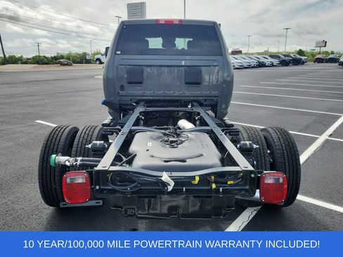 New 2026 RAM 3500 Tradesman AWD/4WD image 7