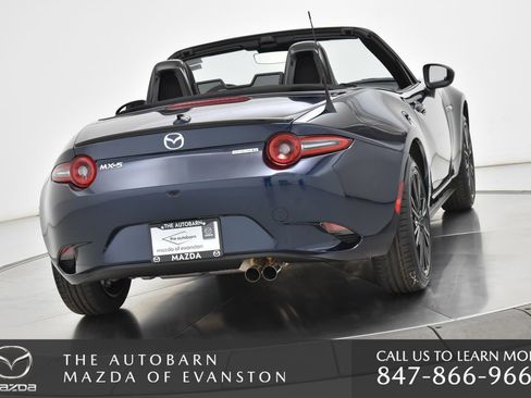 New 2025 MAZDA MX-5 Miata Club image 25