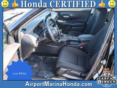 Certified 2024 Honda HR-V LX image 21