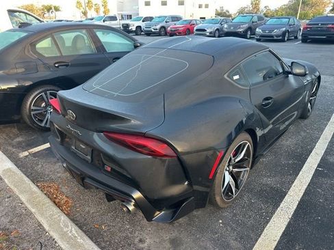 Used 2020 Toyota Supra Premium w/ Driver Assist Package image 2