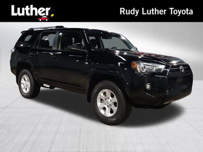 Certified 2024 Toyota 4Runner SR5