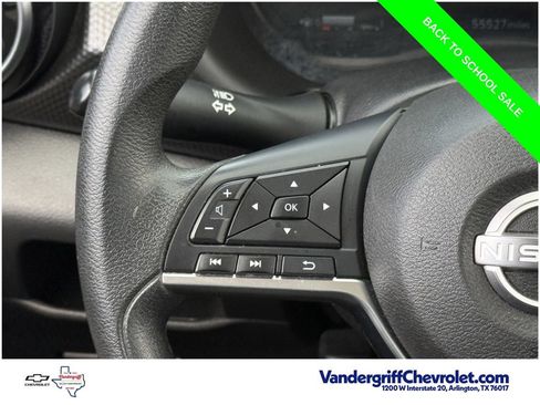 Used 2024 Nissan Kicks SV FWD image 14