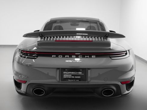Used 2023 Porsche 911 Turbo image 11