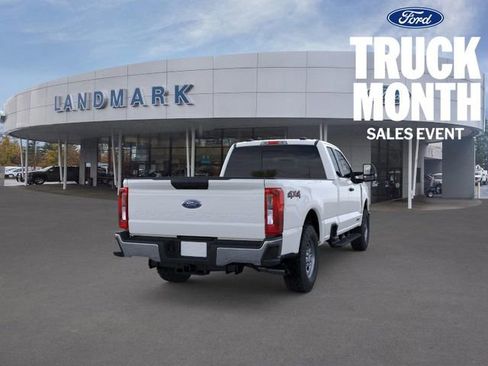 New 2025 Ford F350 XL w/ XL Off-Road Package image 8