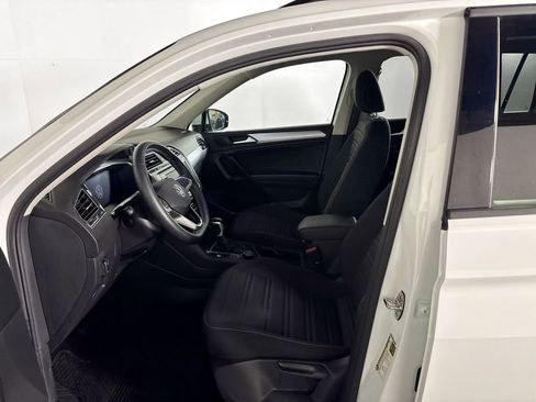 Certified 2023 Volkswagen Tiguan S image 12