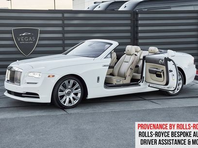 Used 2017 Rolls-Royce Dawn