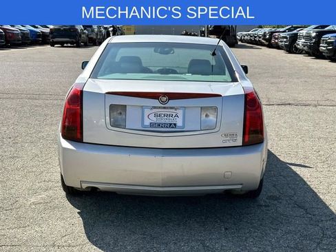 Used 2004 Cadillac CTS 3.6 w/ Preferred Equipment Group image 4