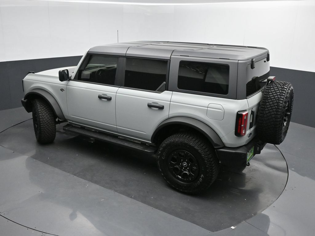 Used 2022 Ford Bronco Wildtrak AWD/4WD image 40
