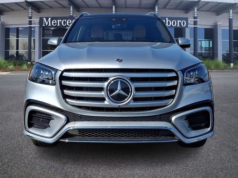 Certified 2024 Mercedes-Benz GLS 450 4MATIC image 2