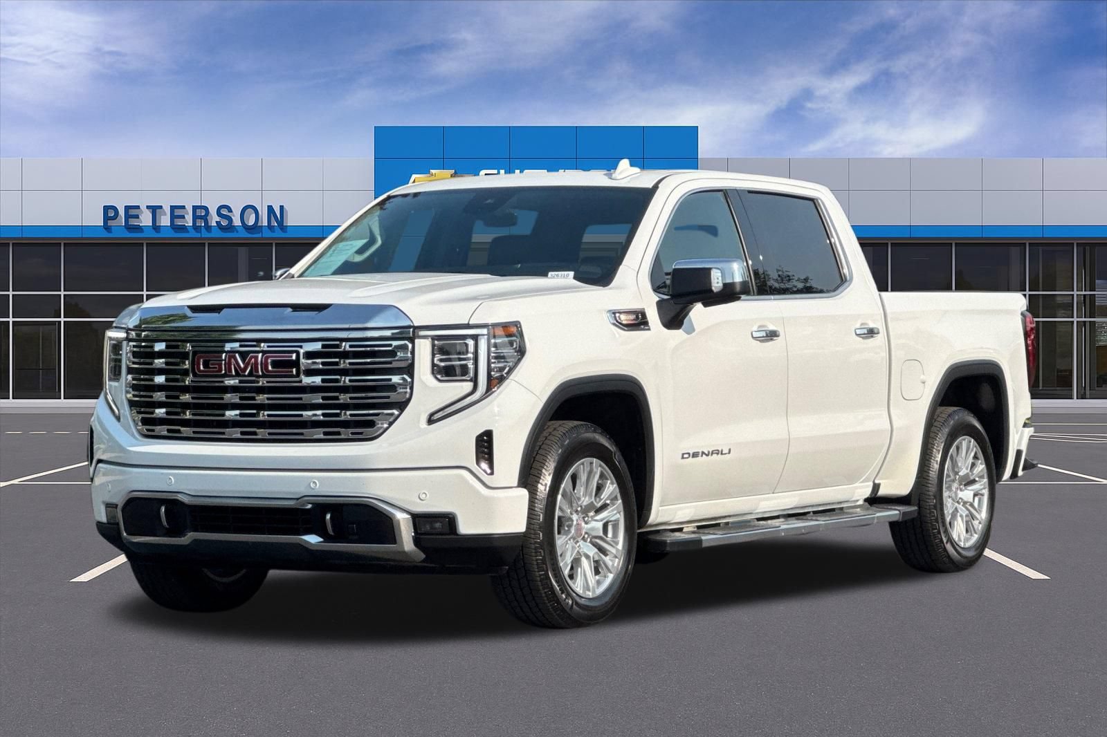 Certified 2024 GMC Sierra 1500 Denali w/ Technology Package AWD/4WD image 8