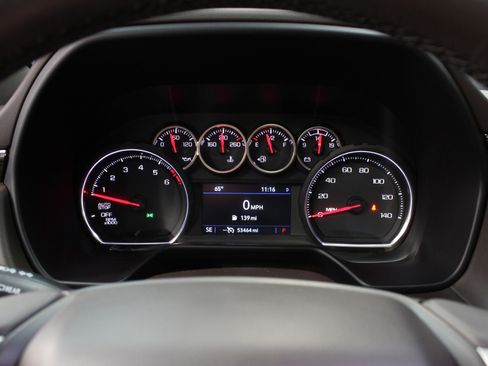 Used 2021 Chevrolet Tahoe LT w/ LT Signature Package image 54