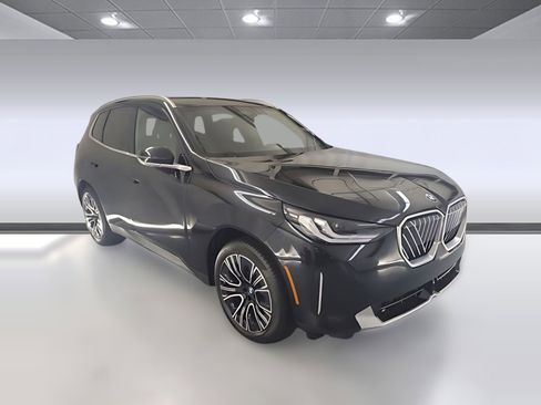 Used 2025 BMW X3 xDrive30i w/ Convenience Package AWD/4WD image 26