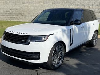 Used 2024 Land Rover Range Rover Long Wheelbase SE AWD/4WD video 1