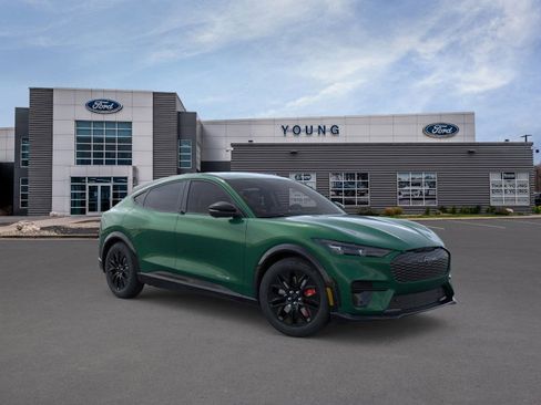 New 2025 Ford Mustang Mach-E Premium w/ Sport Appearance Package image 7