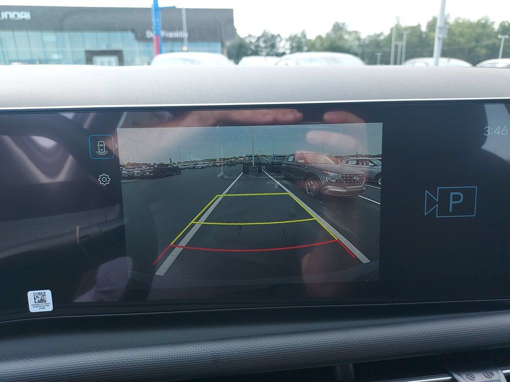 New 2026 Hyundai Tucson SE AWD/4WD image 22