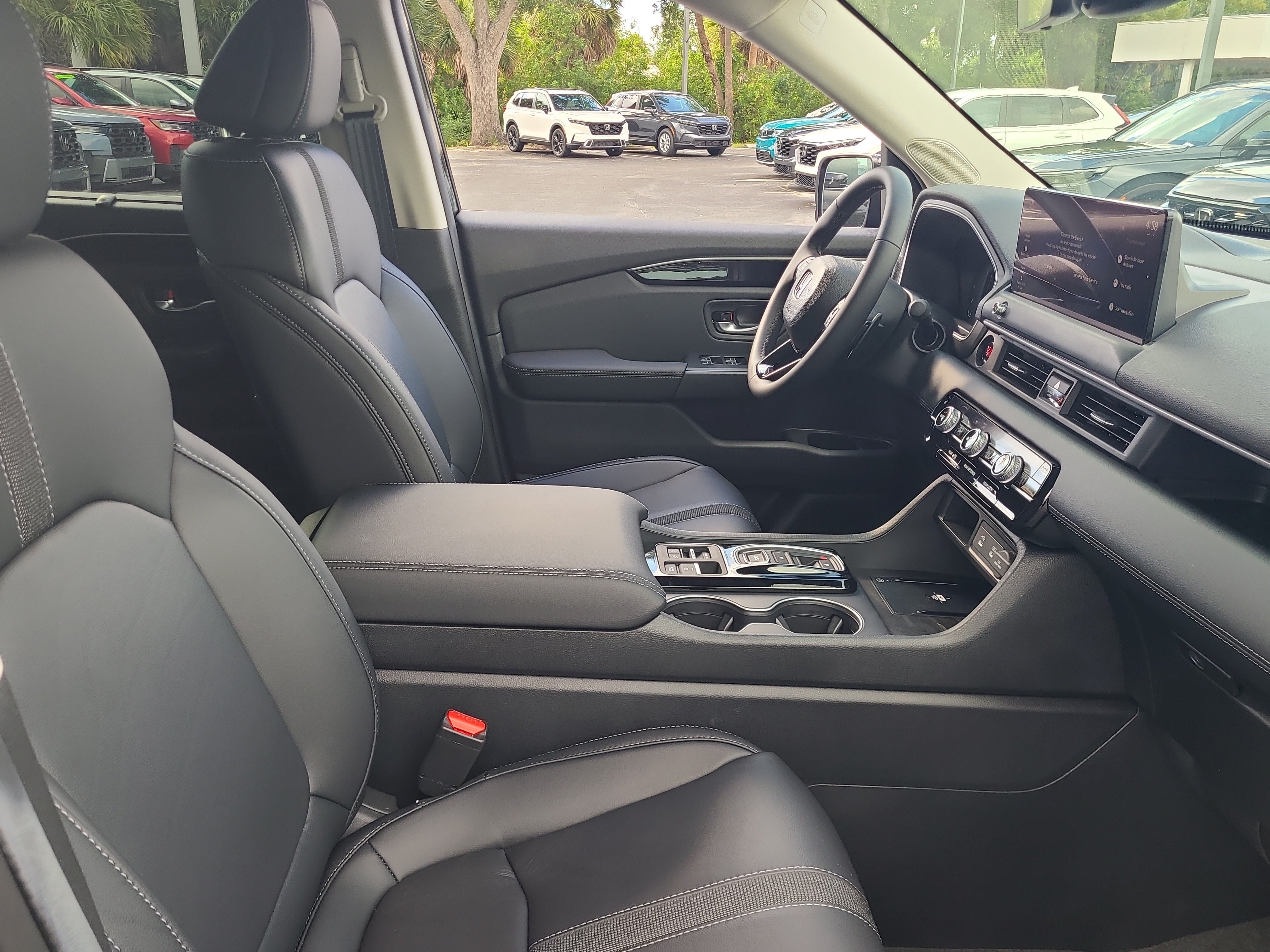 New 2026 Honda Pilot EX-L image 18