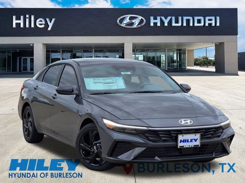 New 2026 Hyundai Elantra SEL Sport Premium FWD image 1