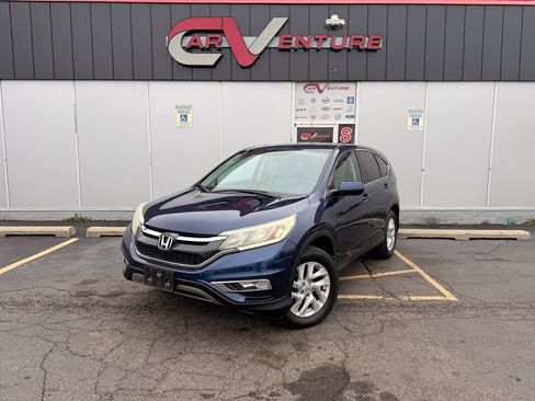 Used 2016 Honda CR-V EX image 1