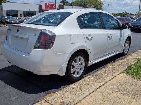 Used 2012 Nissan Sentra 2.0 SR w/ Convenience Pkg FWD image 7